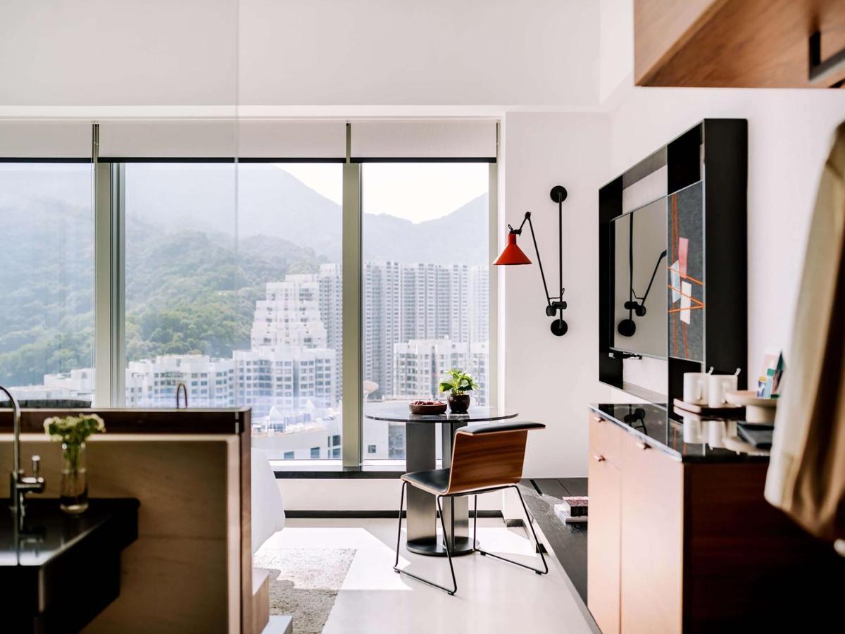 Urban Corner Double Room