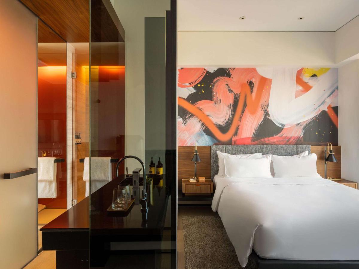 Urban View Double Room
