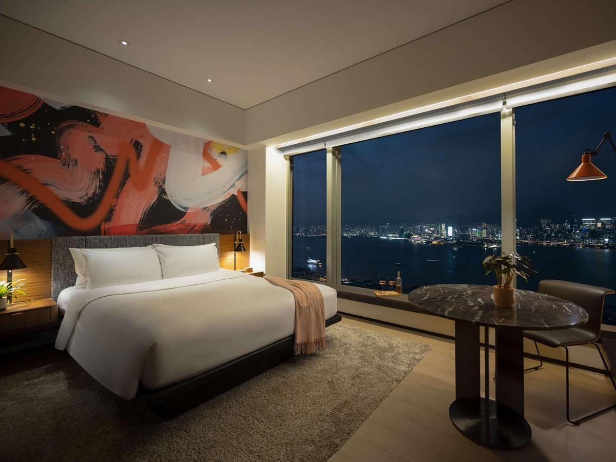 Harbour View Double Room