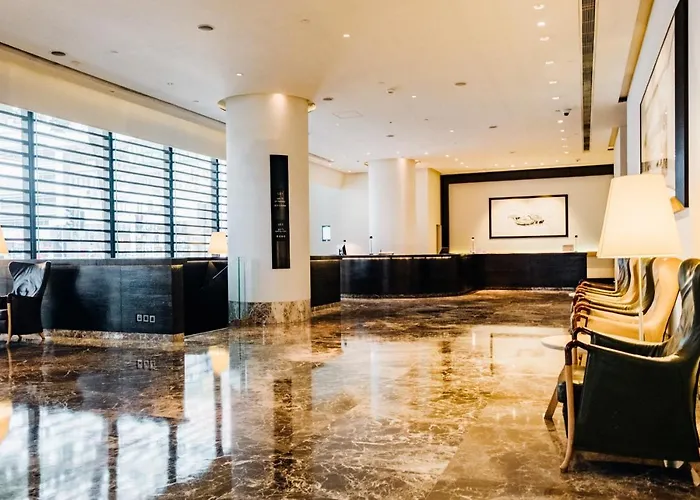 Empire Hotel Hong Kong - Wan Chai