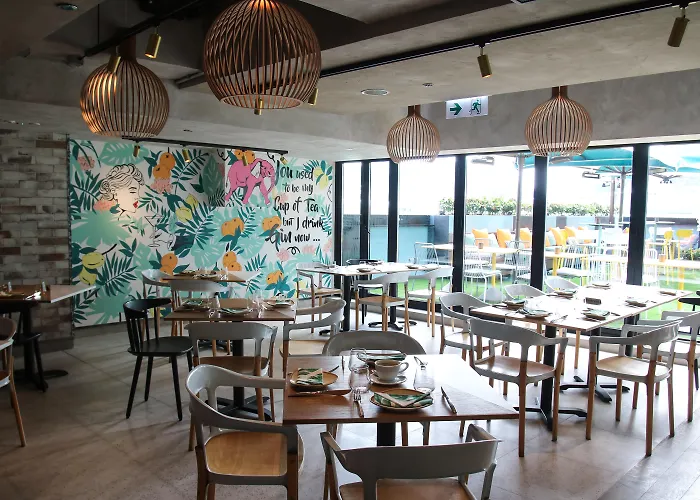 Hotel with Tennis: Southside By Ovolo