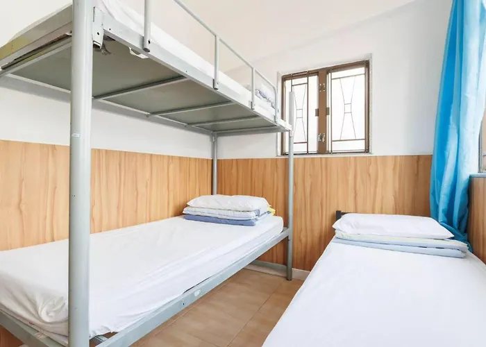 Ah Shan Hostel