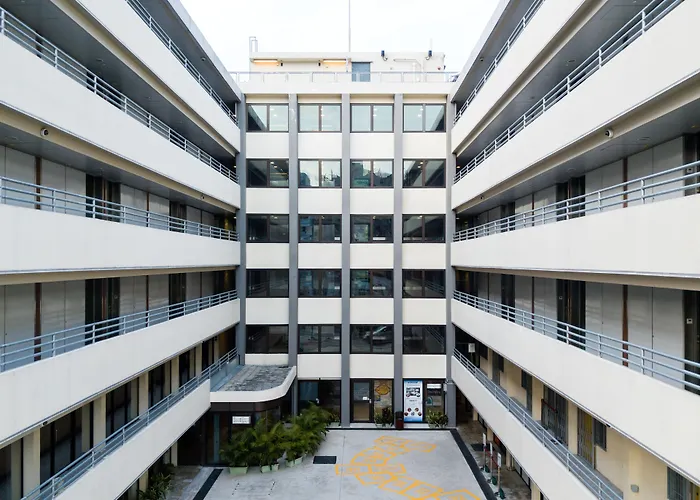 Yha Mei Ho House Youth Hostel