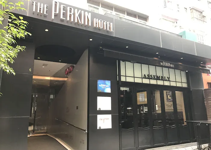 The Perkin Hotel