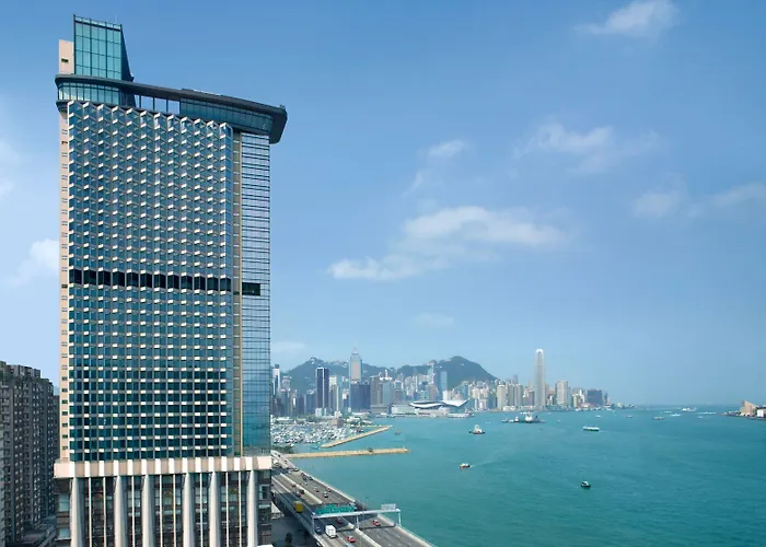 In Luxury hotels Harbour Grand Hong Kong