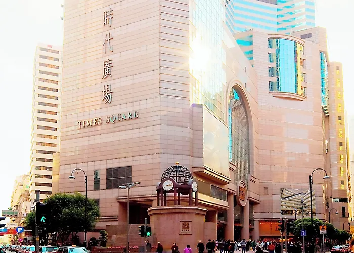 Dorsett Wanchai,