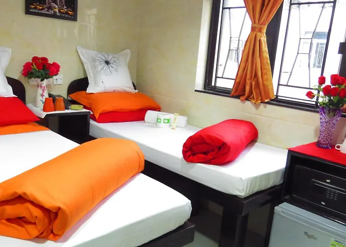 Manila Hotel -Hostel Block D Flat D-8 24 Hour Reception